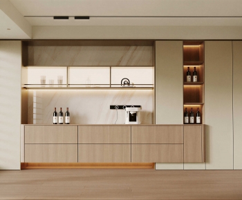 Modern Wine Cabinet-ID:952554944