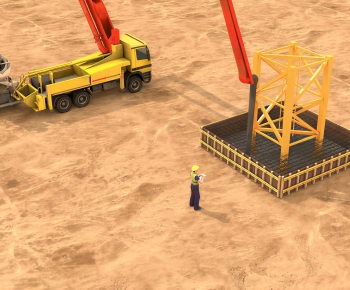Modern Industrial Equipment-ID:732059965