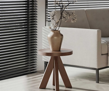Modern Side Table/corner Table-ID:376483923