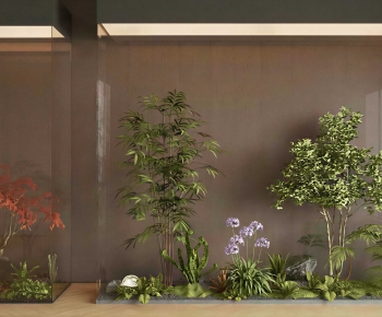 Modern Plant Landscaping-ID:939721117