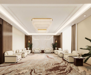 New Chinese Style Reception Room-ID:318114044