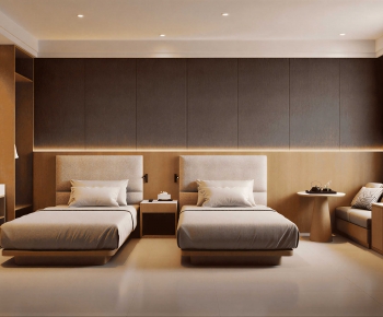 Modern Guest Room-ID:764163028