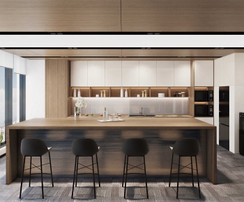 Modern Open Kitchen-ID:108299024