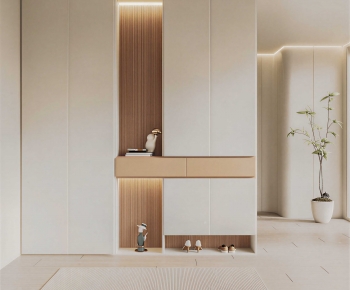 Modern Hallway-ID:101549661