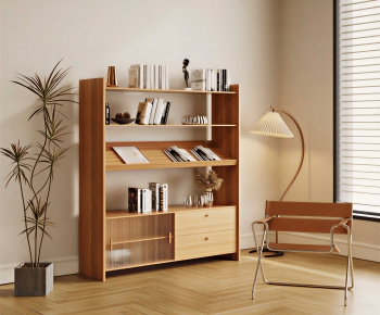Modern Bookcase-ID:633713962