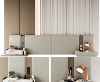 Modern TV Wall-ID:613456969