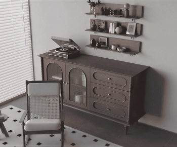 French Style Lounge Chair-ID:859725956
