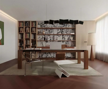 Modern Study Space-ID:102100479