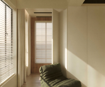 Modern Leisure Balcony-ID:792651281