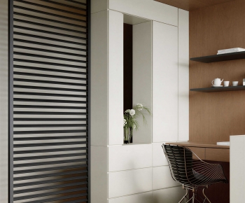 Modern Study Space-ID:253344061