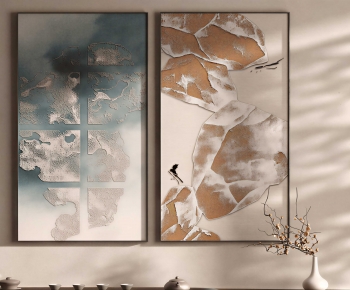 New Chinese Style Painting-ID:669363027