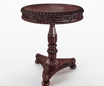 European Style Side Table/corner Table-ID:857856999