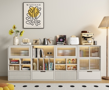 Modern Decorative Cabinet-ID:406281957