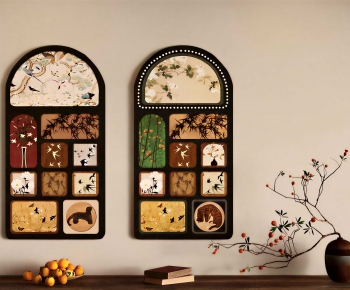 New Chinese Style Wall Decoration-ID:835961101