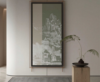 New Chinese Style Painting-ID:989378933