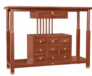 Chinese Style Shelving-ID:693583017