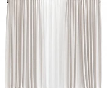 Modern The Curtain-ID:625670077