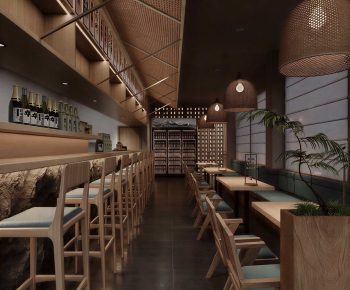 Japanese Style Restaurant-ID:880690108