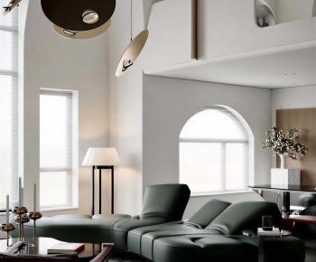 Modern Sofa Combination-ID:679903035
