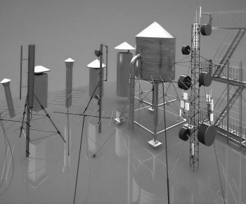Modern Industrial Equipment-ID:344587099