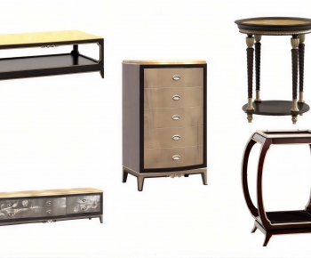 New Classical Style TV Cabinet-ID:345346933