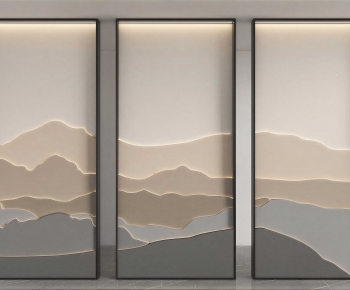 New Chinese Style Painting-ID:218478924