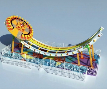 Modern Equipment For Children-ID:850115061
