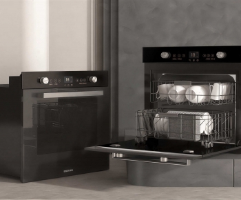 Modern Electric Kitchen Appliances-ID:175437939
