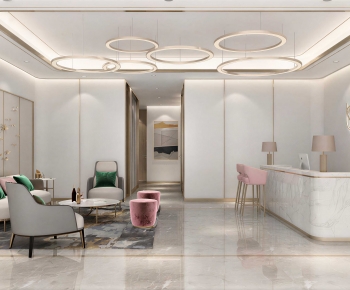 Modern Beauty Salon-ID:416790964