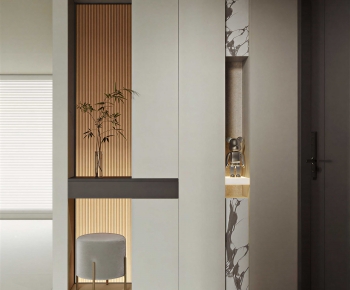 Modern Shoe Cabinet-ID:828517913