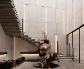 Modern Stairwell-ID:202208049