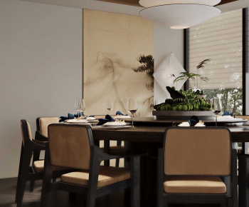 New Chinese Style Restaurant Box-ID:539670082