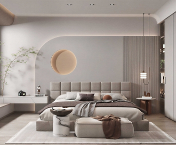 Modern Bedroom-ID:506673107