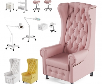 Modern Communal Chair-ID:404329063