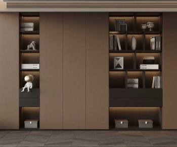 Modern Bookcase-ID:964154969