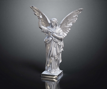 European Style Sculpture Sketch-ID:313004979
