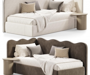 Modern Sofa Bed-ID:898552898