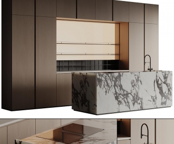 Modern Kitchen Cabinet-ID:757699975