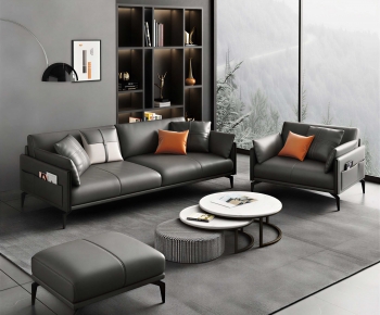 Modern Sofa Combination-ID:798619031