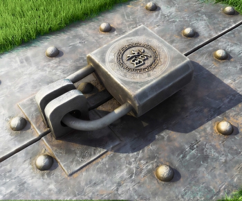 Modern Piece Of Hardware-ID:445336108