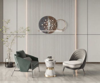 Modern Lounge Chair-ID:535258059
