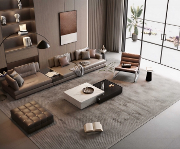 Modern Sofa Combination-ID:783993961
