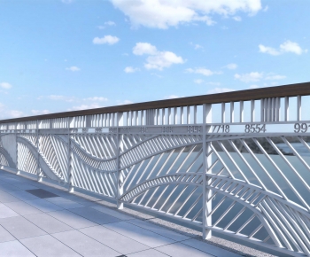 Modern Guardrail-ID:957113031