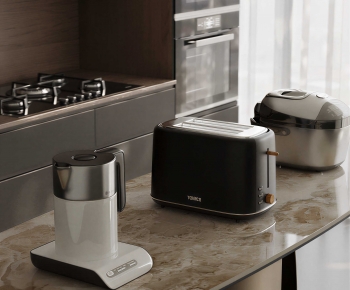 Modern Electric Kitchen Appliances-ID:521194935