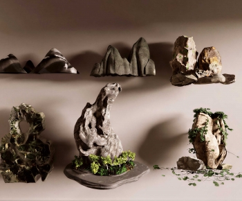 New Chinese Style Sculpture-ID:777177107