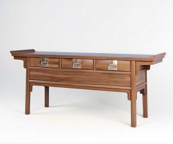 New Chinese Style Console-ID:341520399