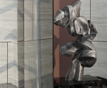 Modern Sculpture-ID:931308031