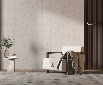 Modern Single Sofa-ID:843508014