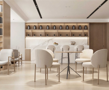 Modern Reception Area-ID:931416037