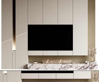 Modern TV Wall-ID:966723925